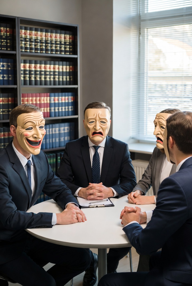 ¿Por qué los abogados no se asocian?