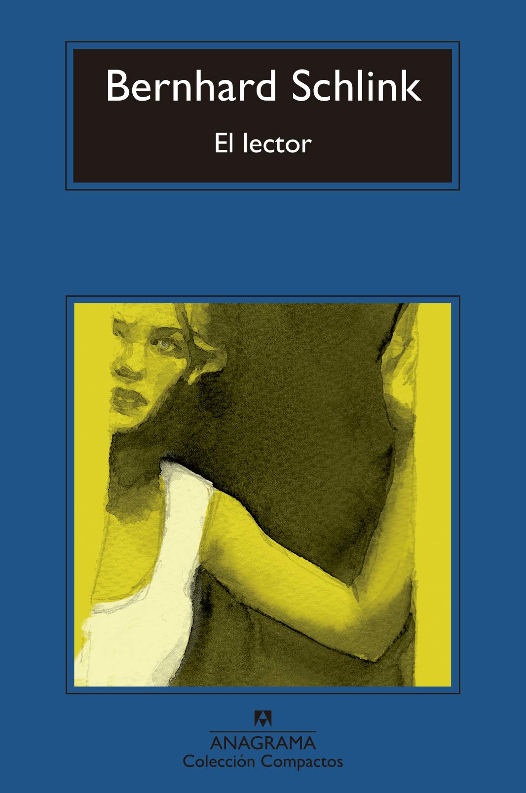 El lector. Novela del jurista Bernhard Schlink