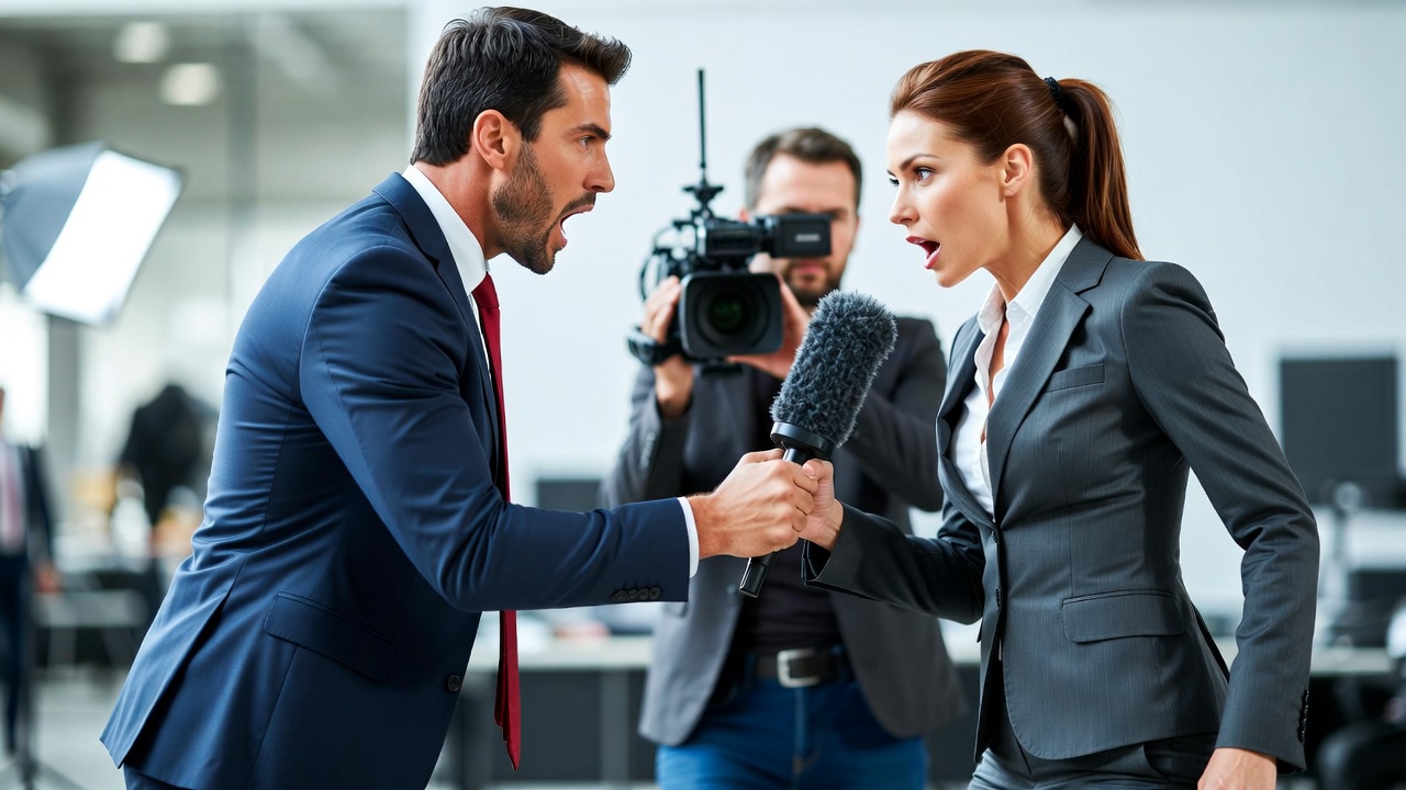 El falso defensor de derechos humanos