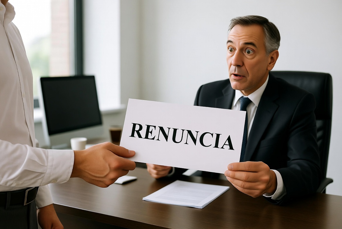 Lo que debes saber sobre la renuncia laboral en México